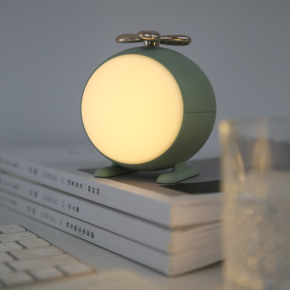 Airplane night light rechargeable bedroom