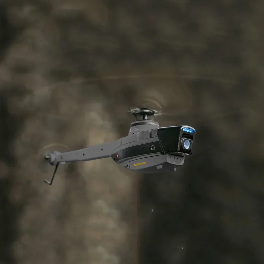 Black Hornet C128 RC Helicopter