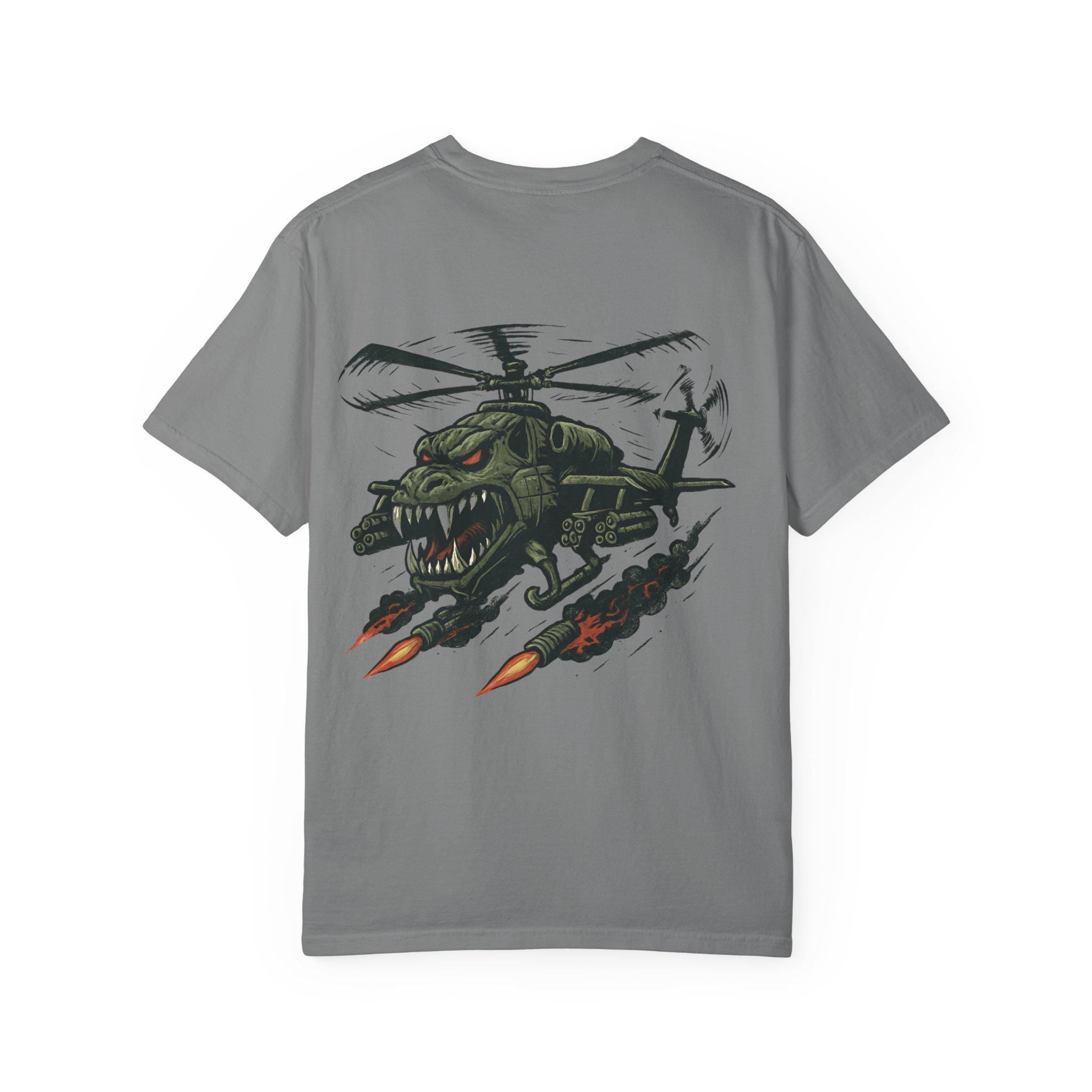 Unisex Cotton whimsical T-Shirt for Aviation enthusiasts