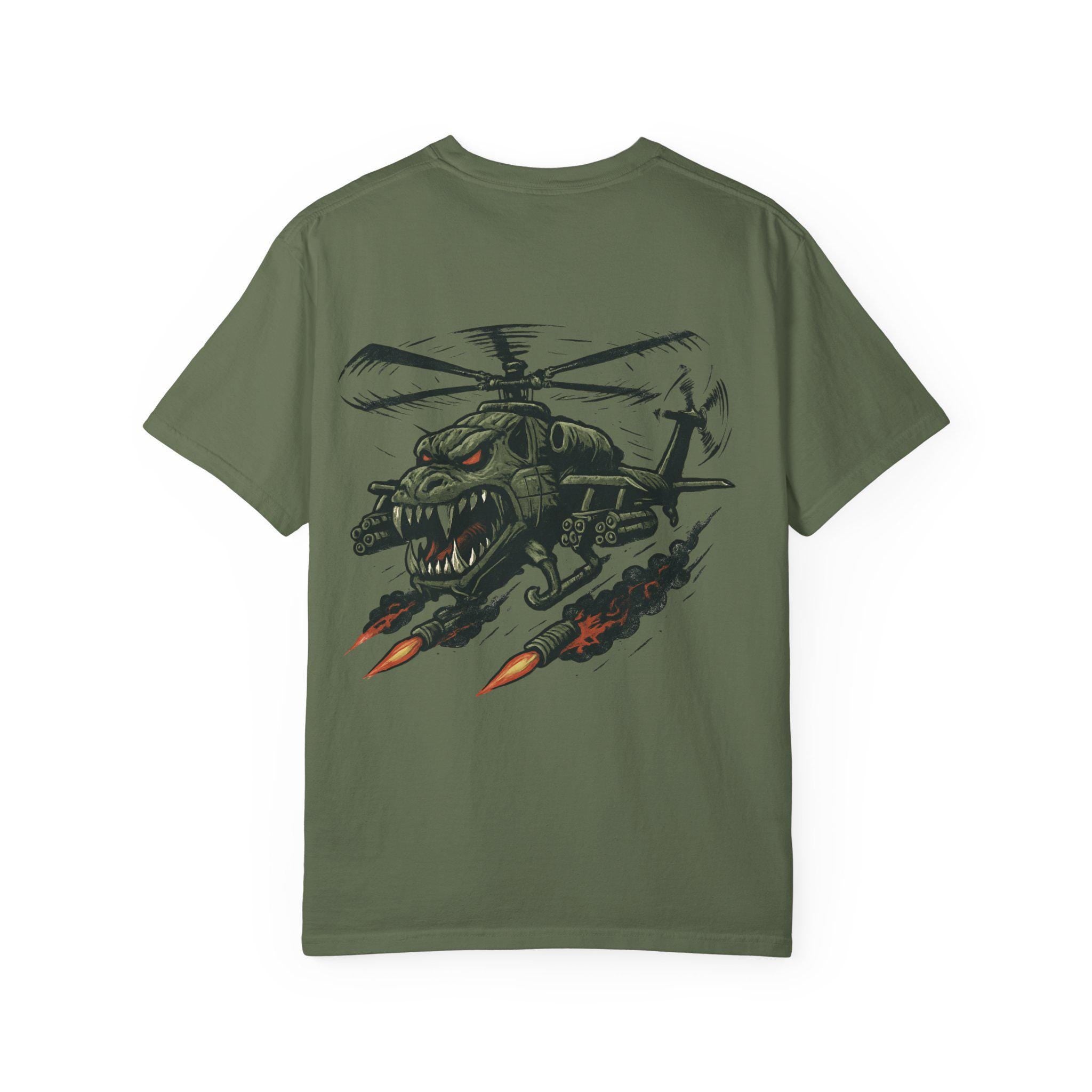 Unisex Cotton whimsical T-Shirt for Aviation enthusiasts