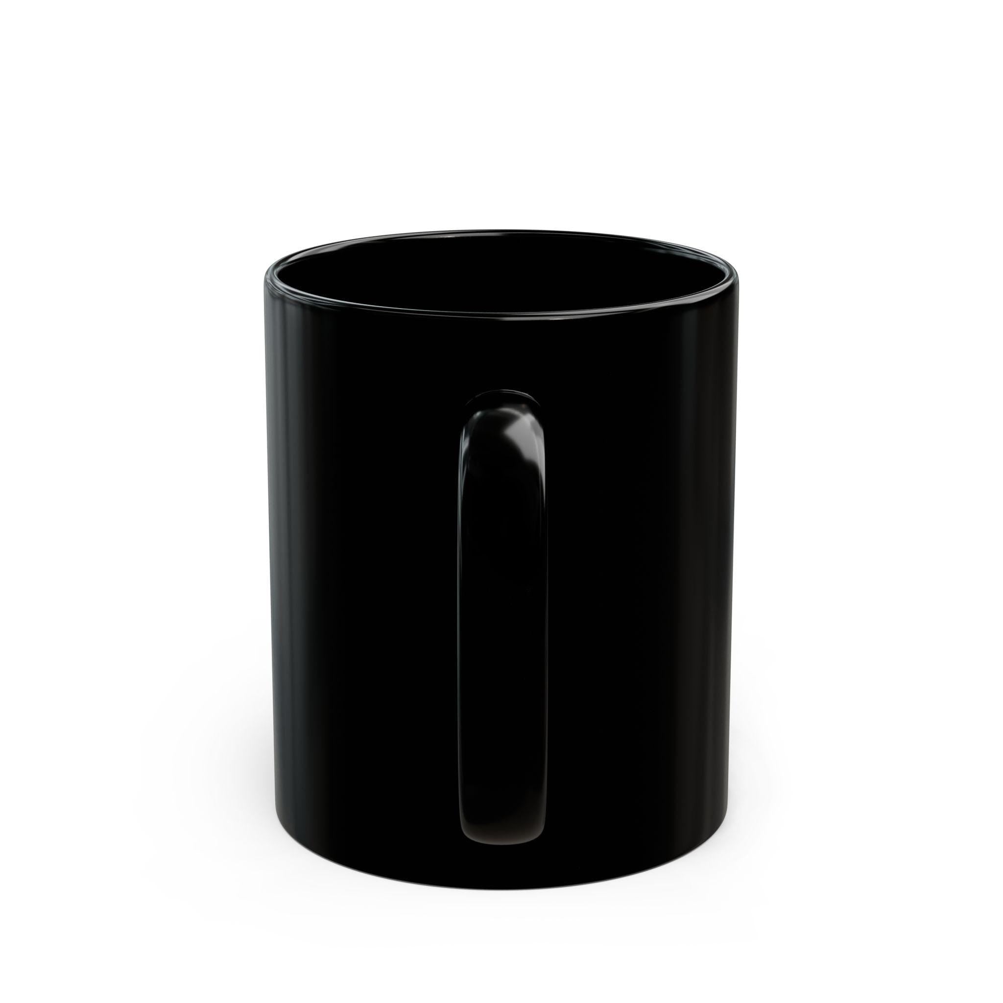 World In Your Hands Coffee Inspirational Mug: Airplane Globe Ceramic Cup