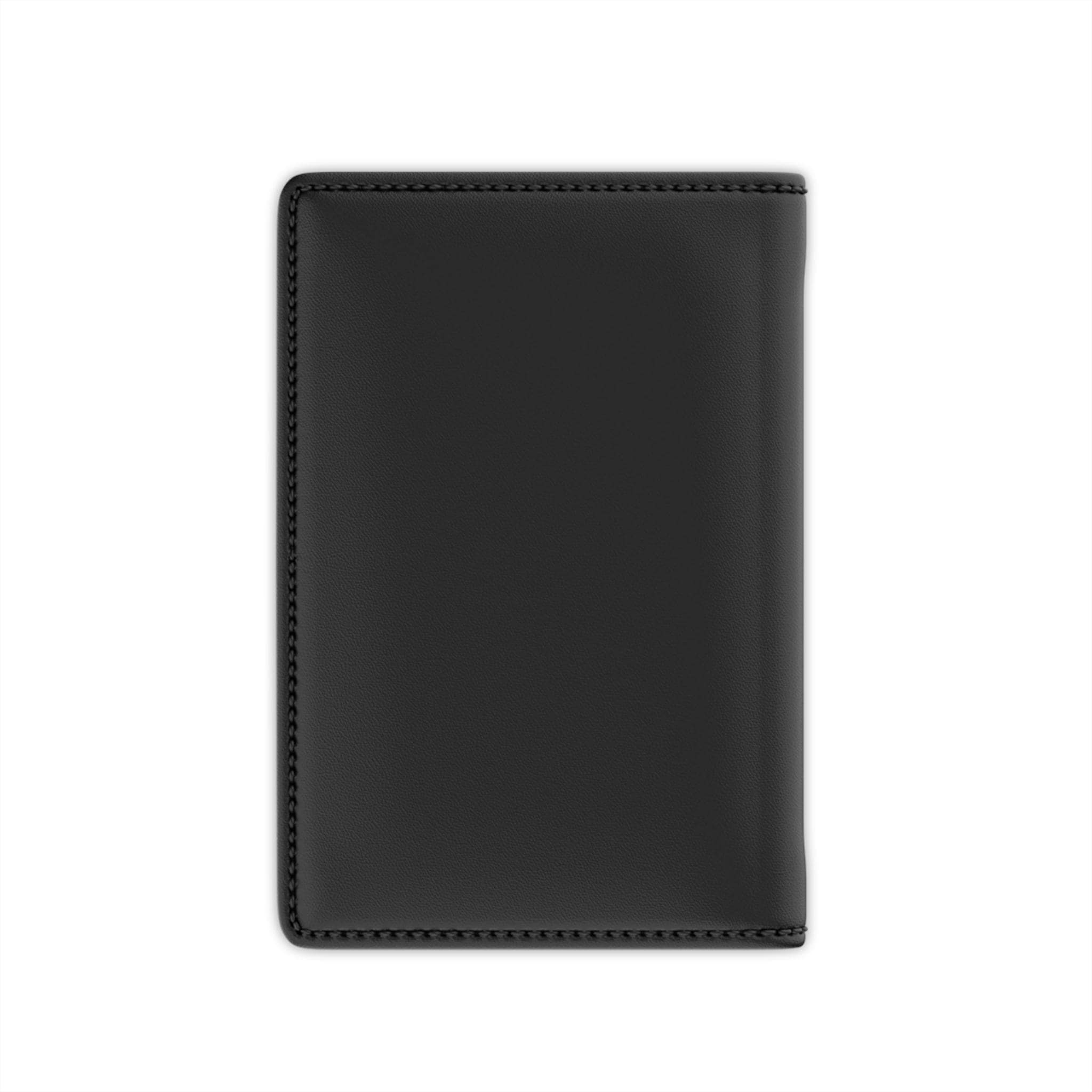 Personalized Aviation Passport Cover: Airplane Theme, RFID Faux Leather