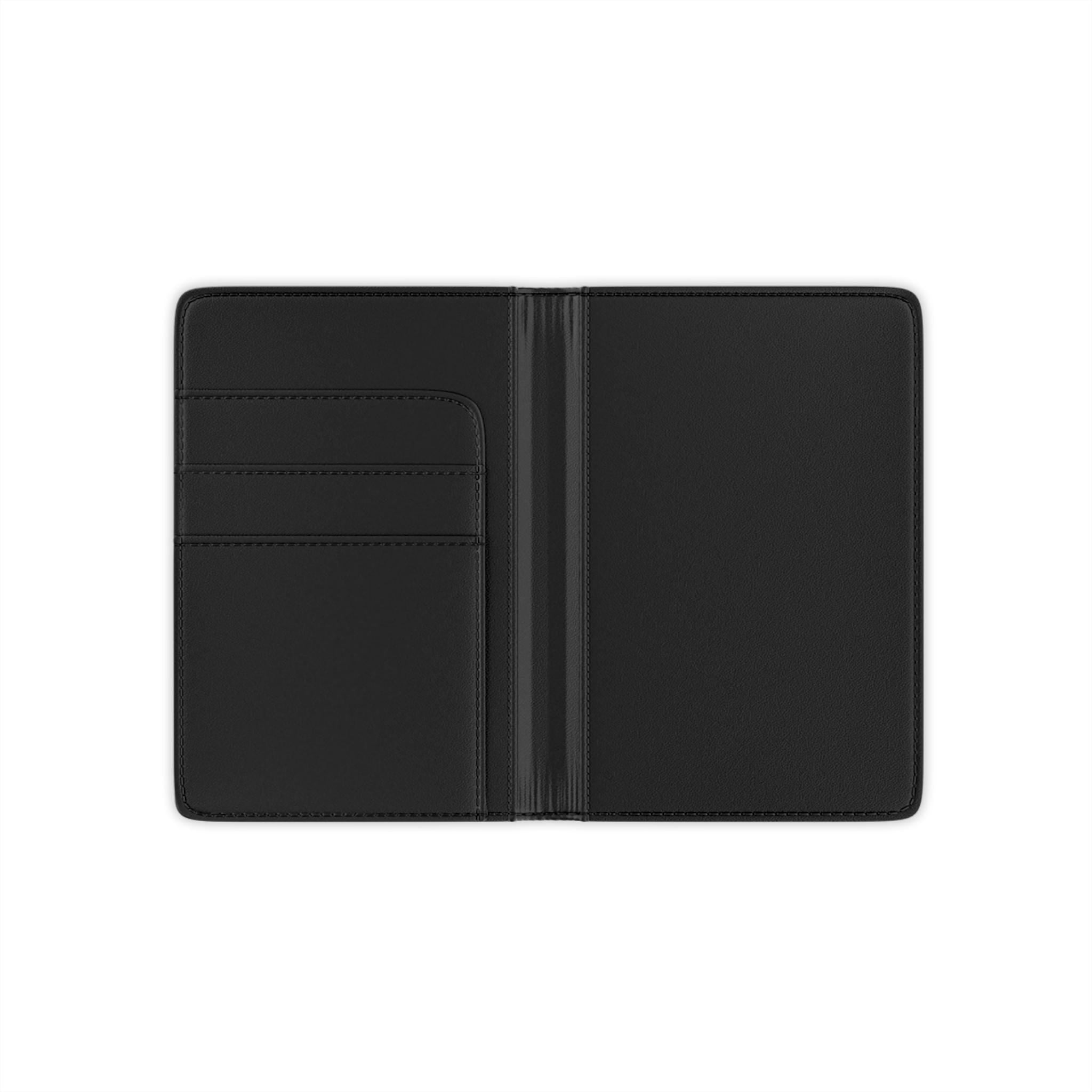Personalized Aviation Passport Cover: Airplane Theme, RFID Faux Leather