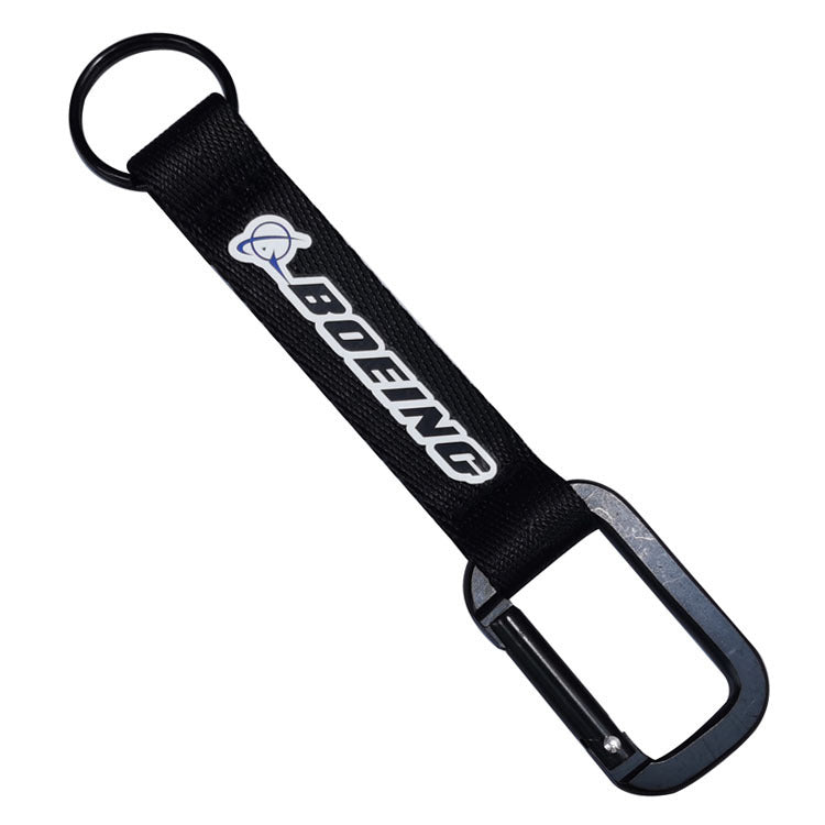 Passenger Tourist Pilot Flight Attendant Souvenir Ornament Mountaineering Keychain