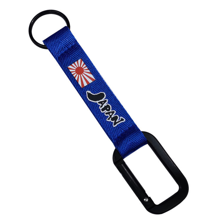 Passenger Tourist Pilot Flight Attendant Souvenir Ornament Mountaineering Keychain