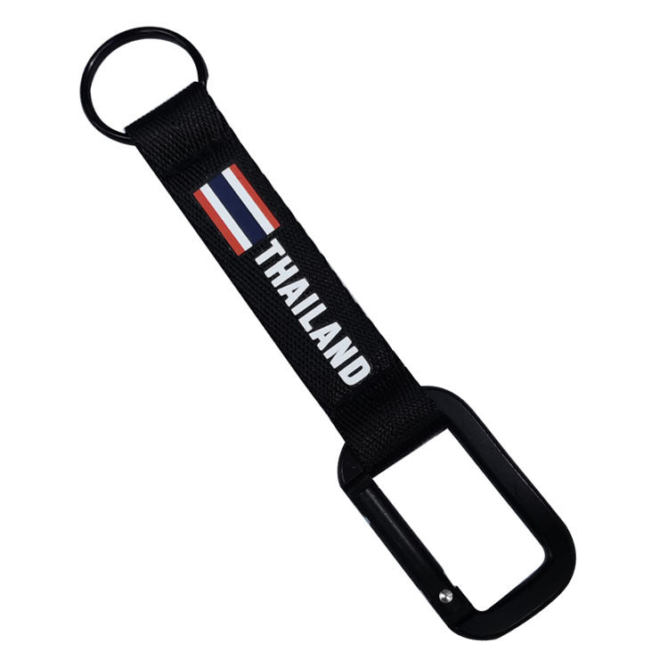 Passenger Tourist Pilot Flight Attendant Souvenir Ornament Mountaineering Keychain