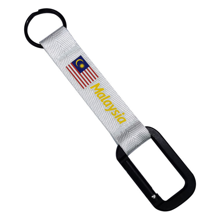 Passenger Tourist Pilot Flight Attendant Souvenir Ornament Mountaineering Keychain