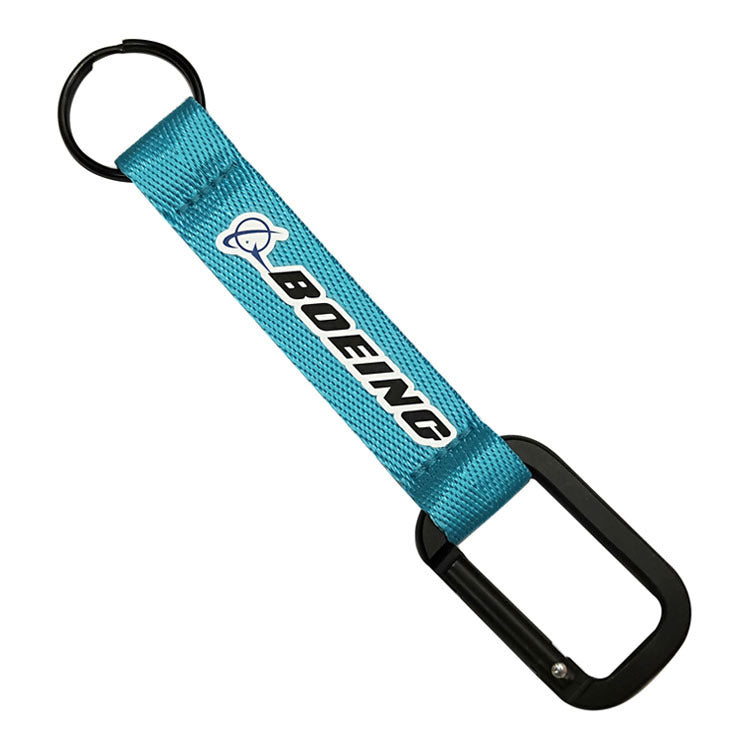 Passenger Tourist Pilot Flight Attendant Souvenir Ornament Mountaineering Keychain