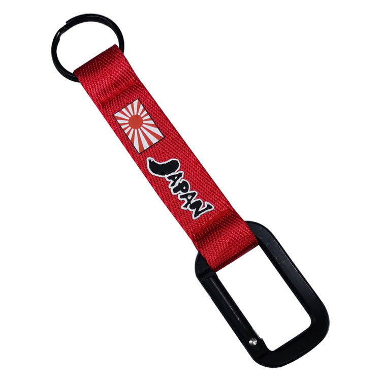 Passenger Tourist Pilot Flight Attendant Souvenir Ornament Mountaineering Keychain