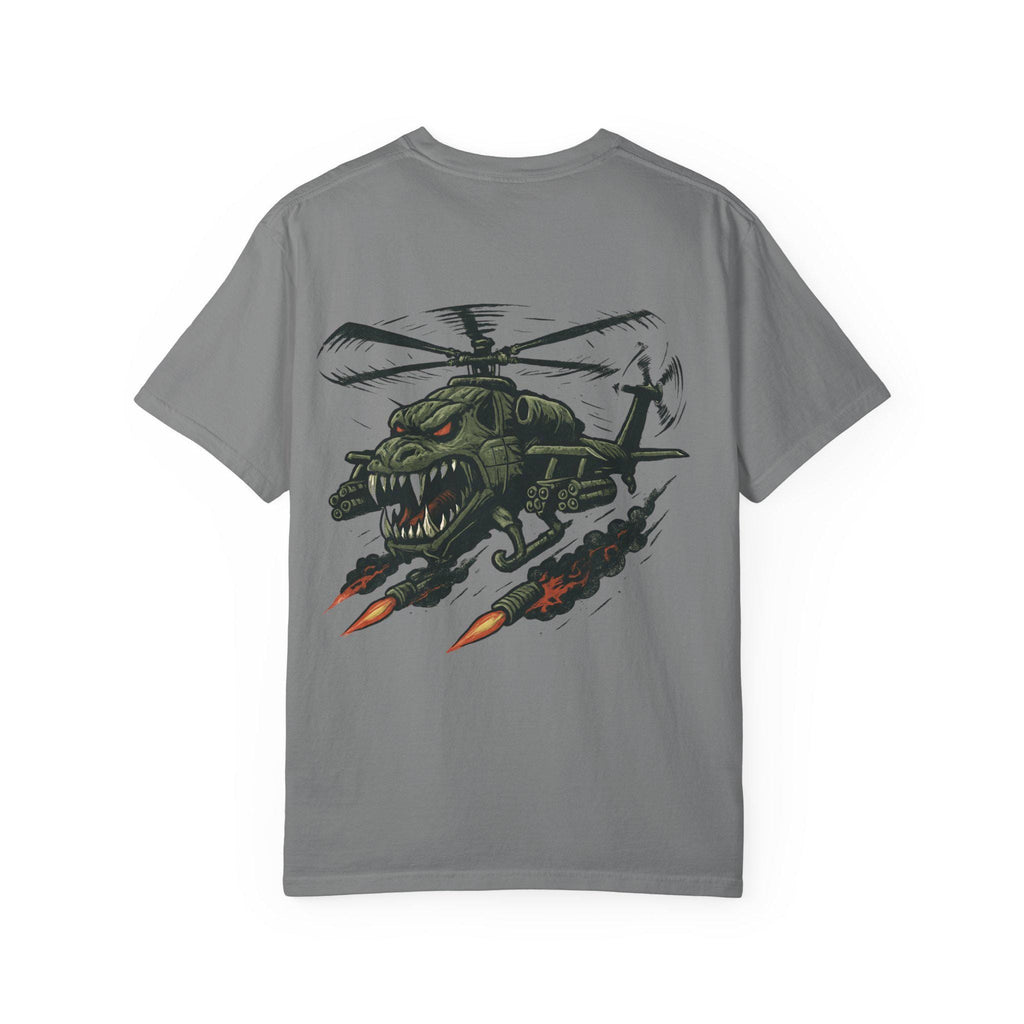 Unisex Cotton whimsical T-Shirt for Aviation enthusiasts