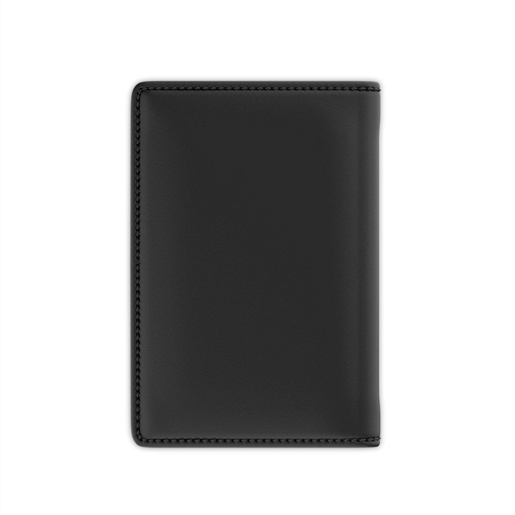 Personalized Aviation Passport Cover: Airplane Theme, RFID Faux Leather