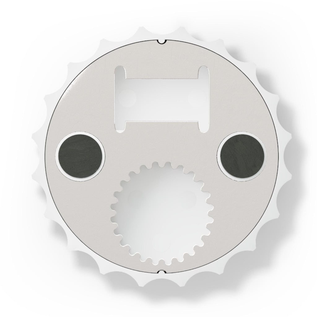 Magnetic Aviator Bottle Opener for Aviation Lovers, Bar Accessory, Beer Enthusiasts